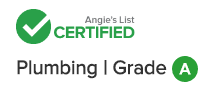 Angie's List Plumbing Grade A
